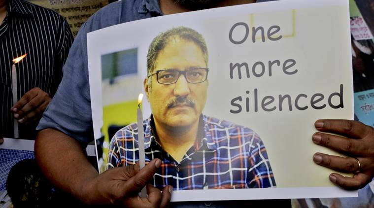 47 Indian Journalists Killed In 26 Years, 33 Of Them Murder Targets ...