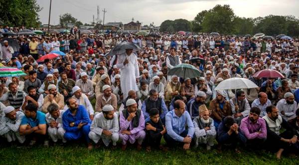 Bukhari laid to rest: J-K forms SIT to probe editor’s killing, releases CCTV images of three suspects