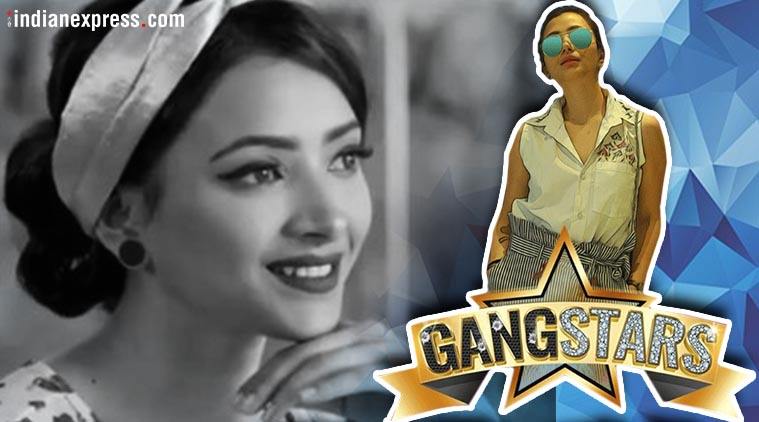 Shweta Basu Prasad on playing a tantrum throwing in GangStars: am complete opposite to Aishwarya | Entertainment News,The Indian Express