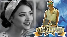 shweta basu prasad in gangstars web show