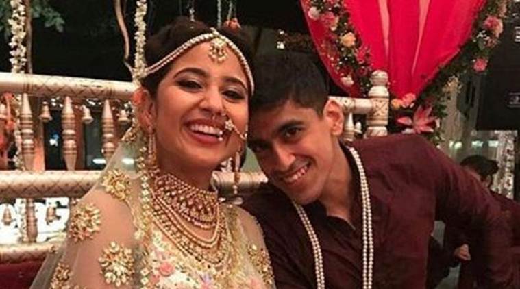 Shweta Tripathi ties the knot with Chaitnya Sharma in Goa | Entertainment  News,The Indian Express