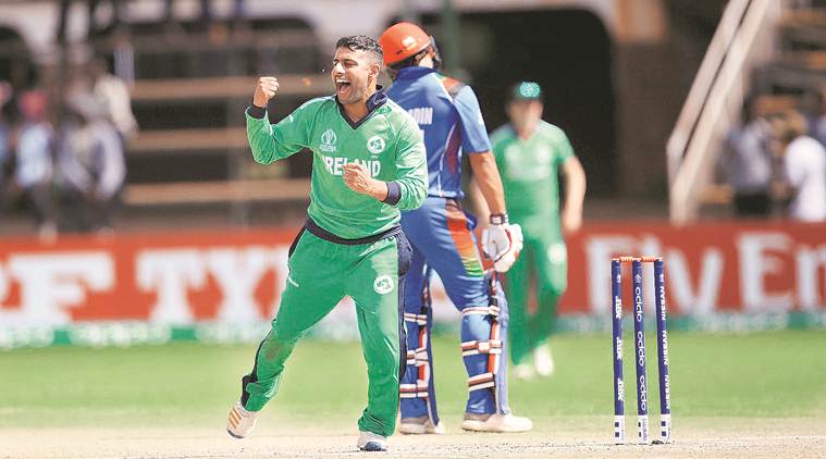 Ireland picks Mohali’s Simi Singh to take on India