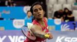 Srikanth's title defence ends, Sindhu wins