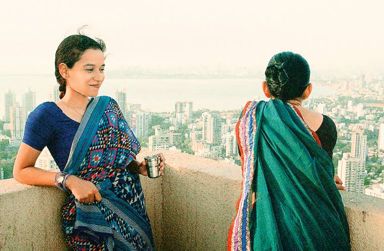 Stills from Sir