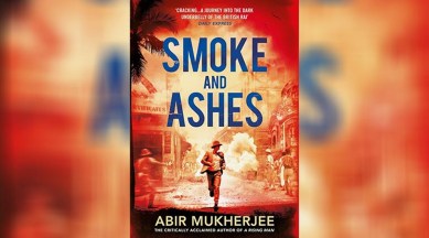 crime fiction, crime literature, murder mystery, mystery, smoke and ashes, abir mukherjee, historical records, British Raj, Indian Express, Indian Express News