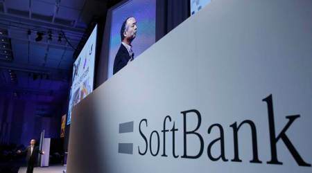 SoftBank's ARM cedes control of China ops to consortium for $775 million