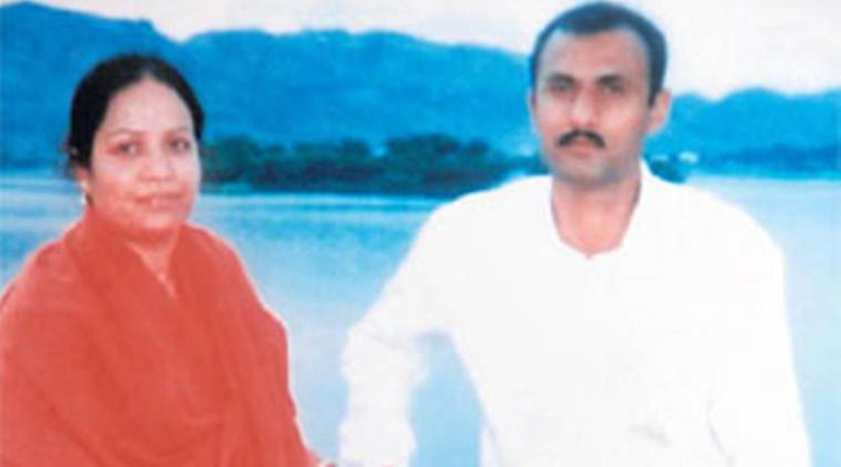 Sohrabuddin Shaikh murder case, Rubabuddin Shaikh, Sohrabuddin Shaikh encounter, CBI, Tulsiram Prajapati murder, Indian express news