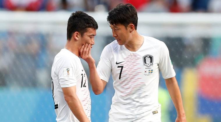 South Korea fear Tottenham's 'red hot' Heung-min Son may have cooled down  by World Cup 2018, London Evening Standard