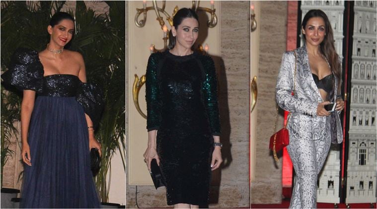 Sonam Kapoor, Malaika Arora, Karisma Kapoor: When The Beauties Tried To 