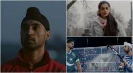Soorma satrs Diljit Dosanjh and Taapsee PAnnu