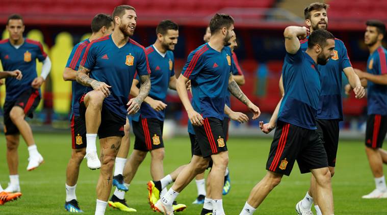 Iran Vs Spain Latest Updates Fifa World Cup 2018 Live Results When And Where To Watch Live
