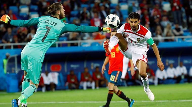 FIFA World Cup 2018 highlights: Spain held to 2-2 draw by Morocco at