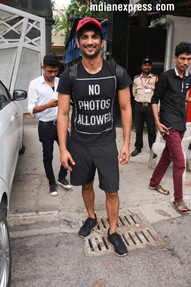 Sushant Singh Rajput