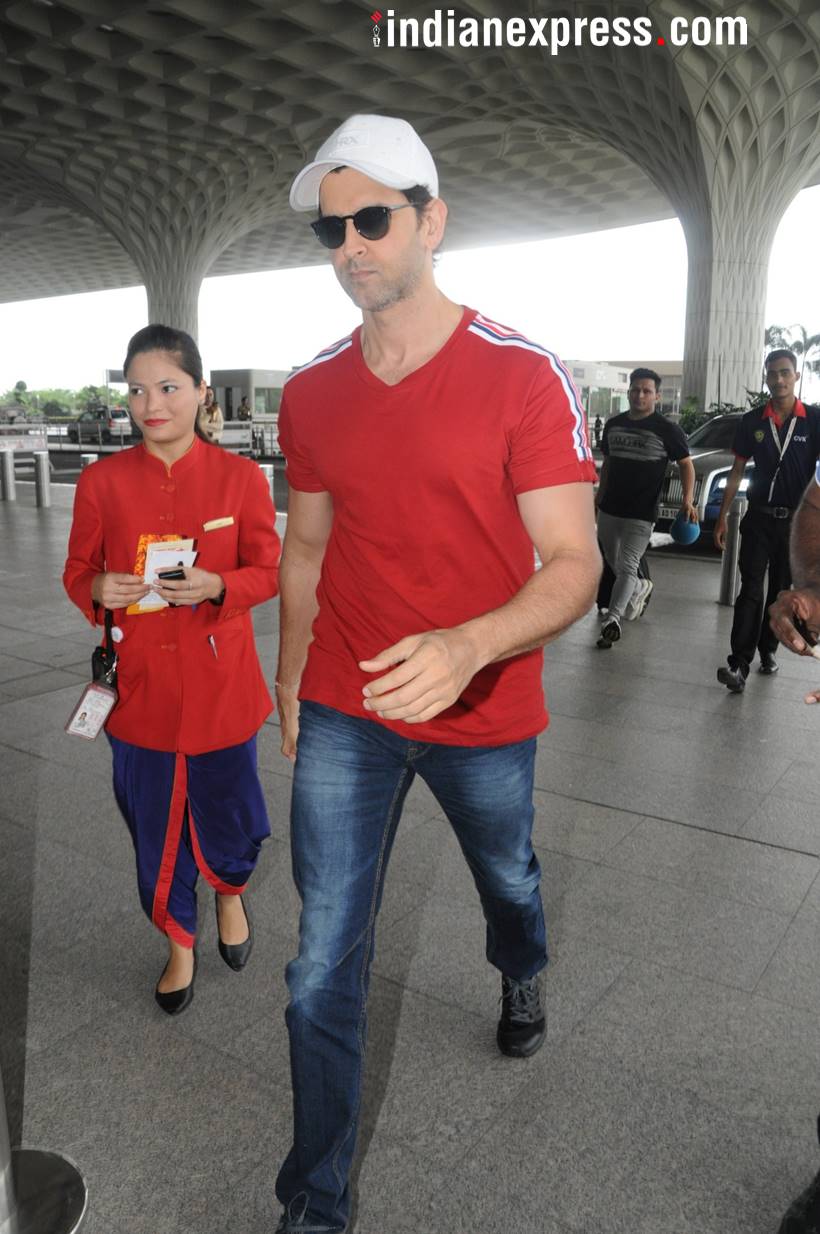 Hrithik Roshan