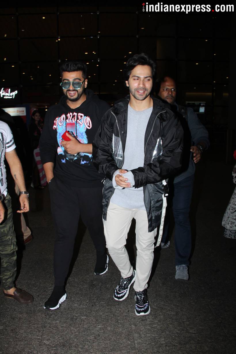 varun dhawan