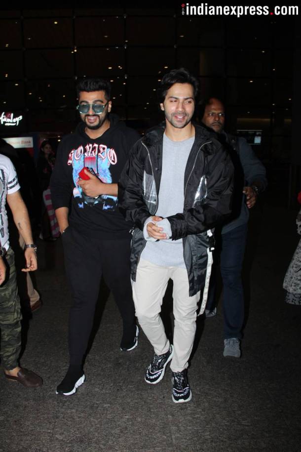 varun dhawan