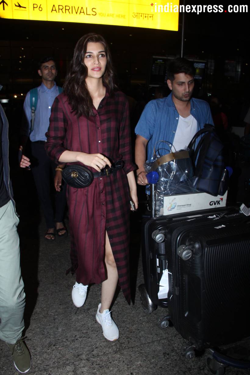 kriti sanon