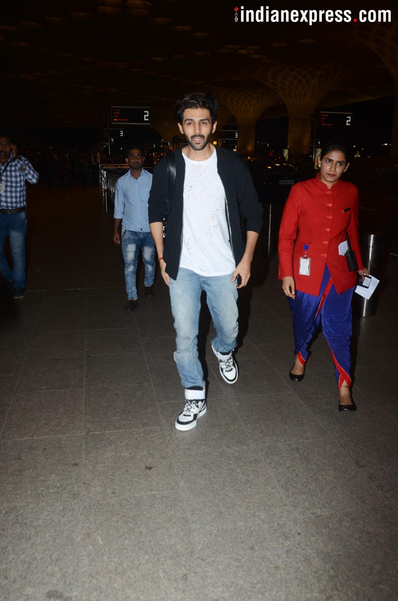 Kartik Aaryan