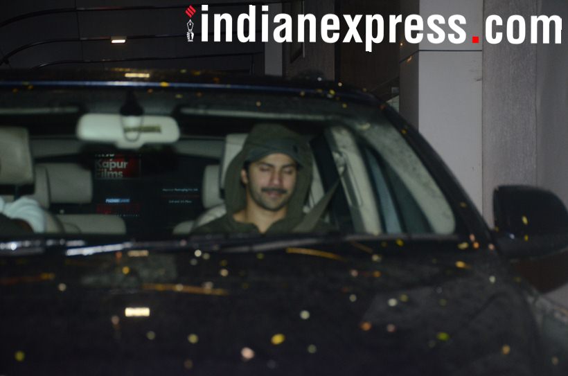 Varun DHawan