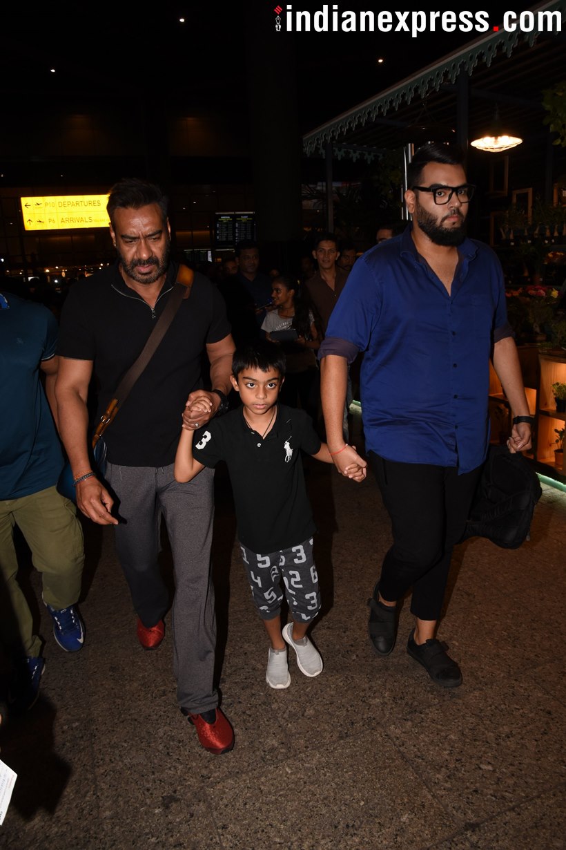 ajay devgn