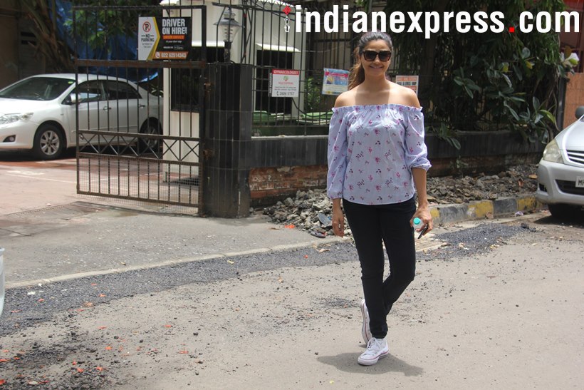 daisy shah