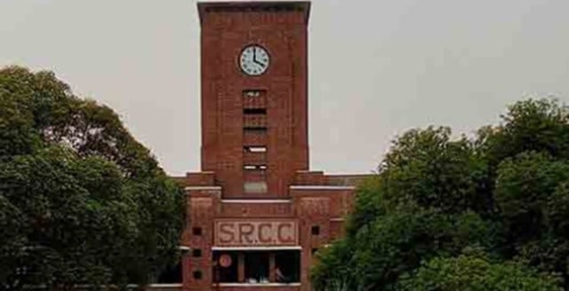 SRCC students have raised over Rs 3 lakh for Covid patients