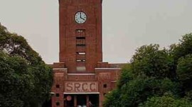 SRCC cancels talk on citizenship law protests in Northeast