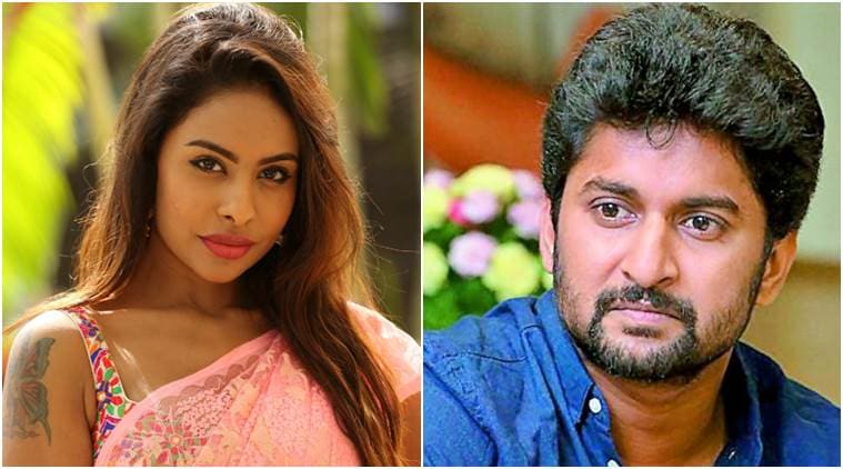 Sri Reddy Nani in a legal battle over Bigg Boss Telugu Season 2