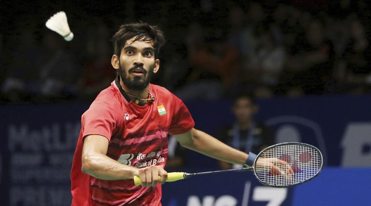 Title holder Kidambi Srikanth faces Momota test at Indonesia Open | Sports News,The Indian Express