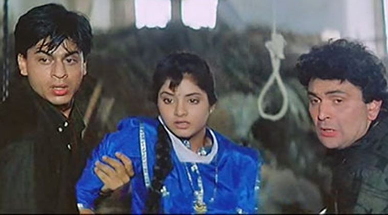 shah rukh khan in deewana