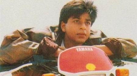 Shah Rukh Khan completes 26 years in Bollywood: A look back at Deewana, the movie that started it all