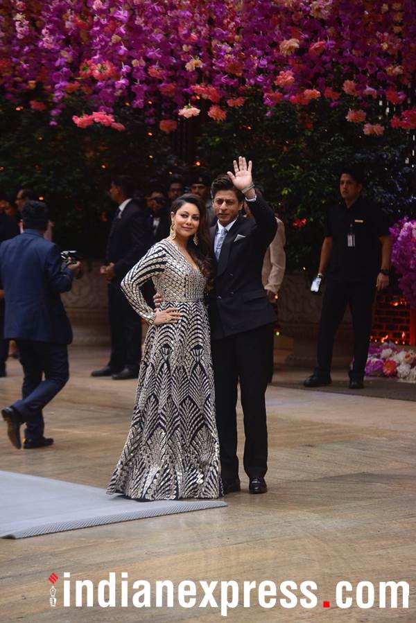 Shah Rukh Khan, Gauri Khan