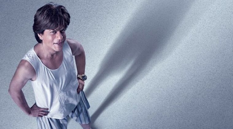 shah rukh khan in zero
