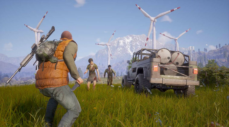 State of Decay 2 review - a soggy open-world loot-'em-up with