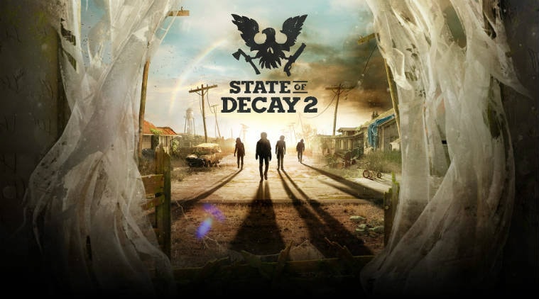 State of decay режим стрельбы