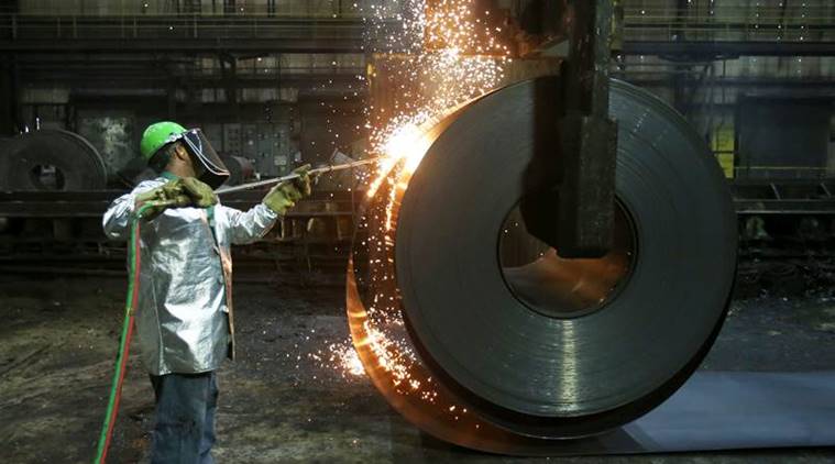 threat of new entrants us steel industry