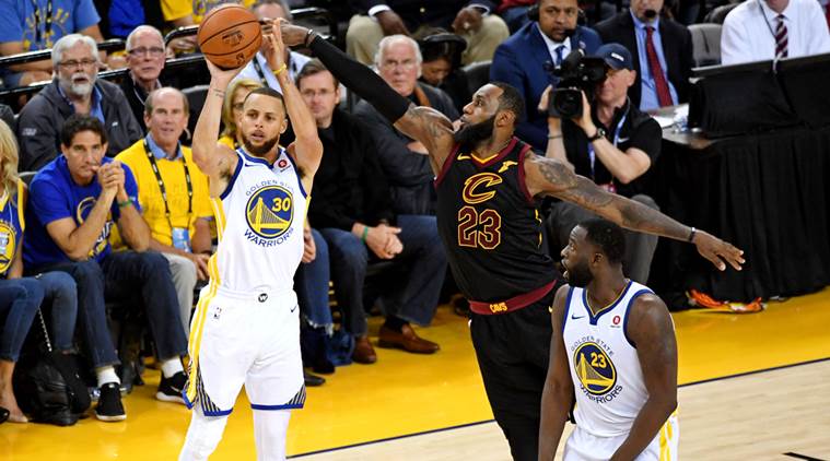 Video The Golden State Warriors won the 2018 NBA Finals - ABC News