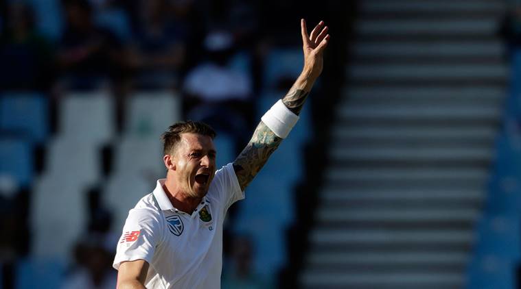 Sri Lanka vs South Africa, Dale Steyn, Dale Steyn bowling, Dale Steyn comeback, Dale Steyn injury, SL vs SA, South Africa Sri Lanka, sports news, cricket, Indian Express