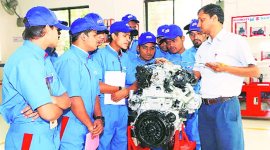 Pune: Maruti, Samsung labs at ITI to impart hands-on training to students