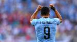 Uruguay beat Russia 3-0, win Group A