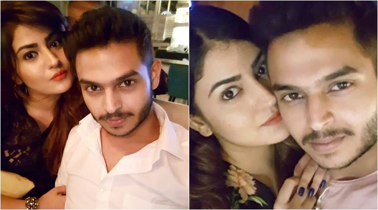 Siddharth Sagar on reuniting with girlfriend Subuhi Joshi: I am happy ...