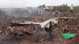 Sukhoi jet crashes near Nashik, both pilots safe