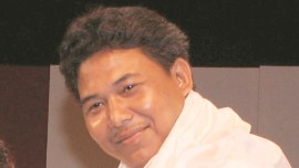 ‘Through plays, he depicted the wisdom of the Rabha people’ Sukracharya Rabha adil hussain theatre