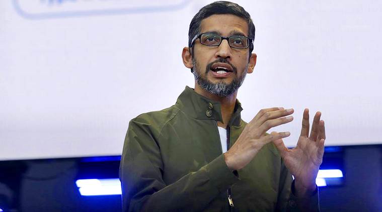 Google pledges not to use artificial intelligence for weapons or ...