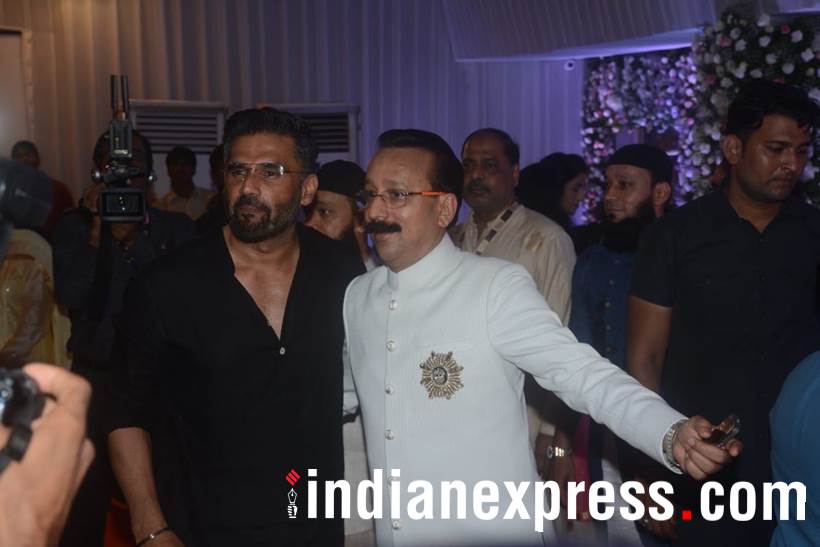 Suniel Shetty