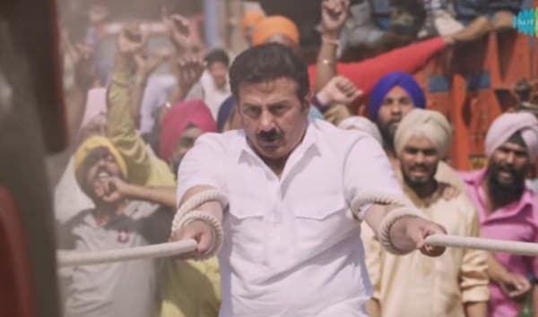Sunny Deol in the sequel of Yamla Pagla Deewana. 