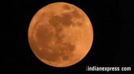 Strawberry moon, Saturn inversion, Strawberry moon how to watch, what is Saturn inversion, July 27 blood moon, what is Strawberry moon, Strawberry moon date and time, how to watch Saturn inversion, blood moon date and time, Saturn's rings, what is blood moon