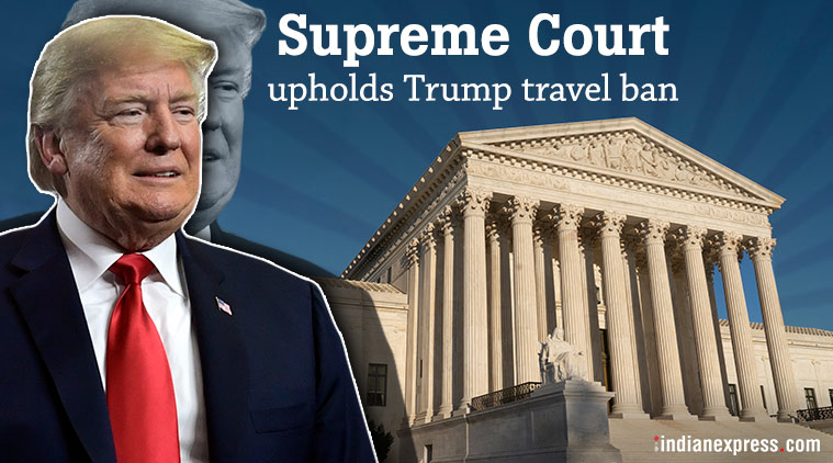 US Top Court Backs Trump’s Travel Ban Targeting Muslim-majority Nations ...