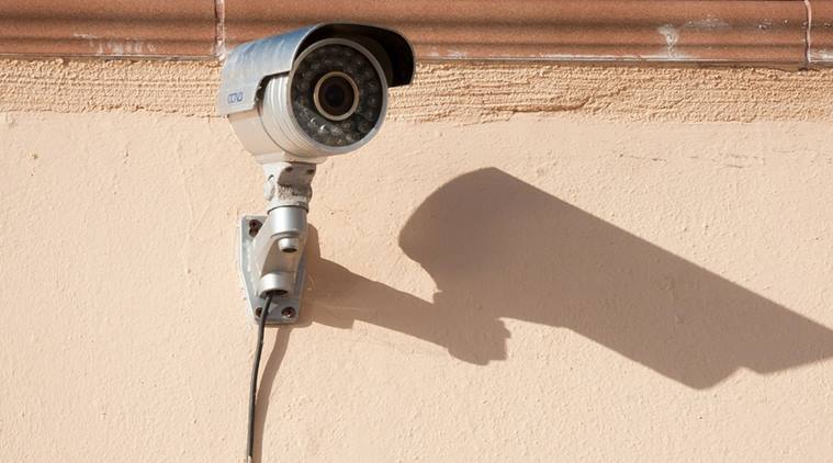 live streaming security camera