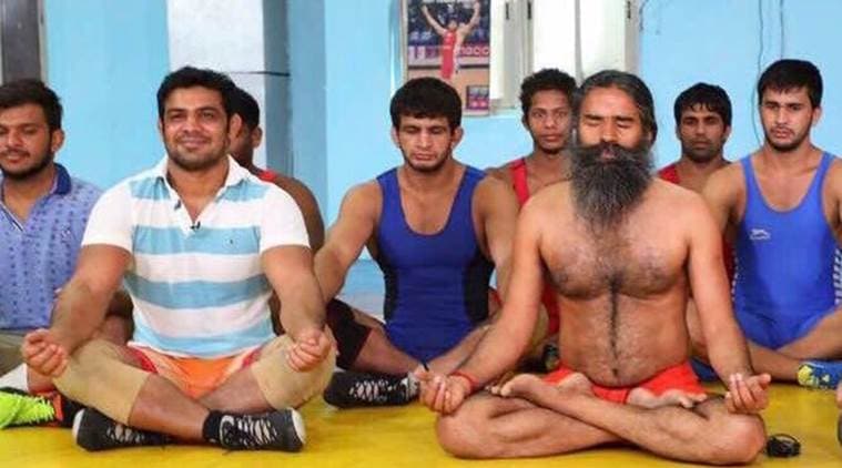 International Yoga Day